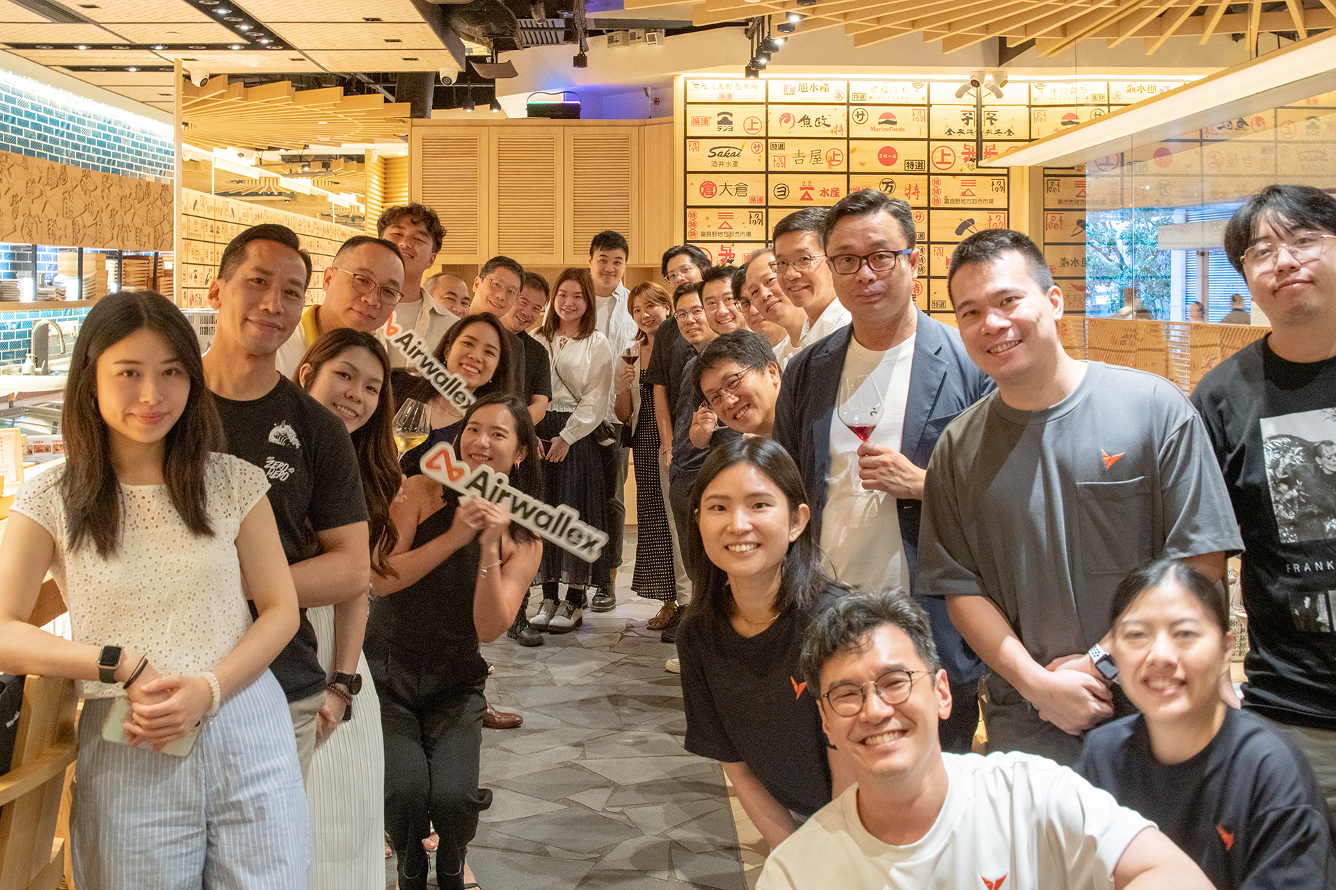 From Toyosu to Your Plate: Effortless Procurement, Seamless Payment